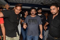 Lakshmis NTR Team at Sandhya 35mm Theater Photos